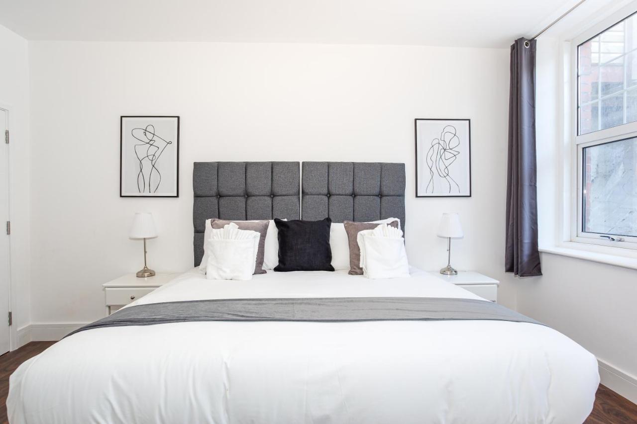 The Regency By Sorted Stay Southend-on-Sea Exterior photo