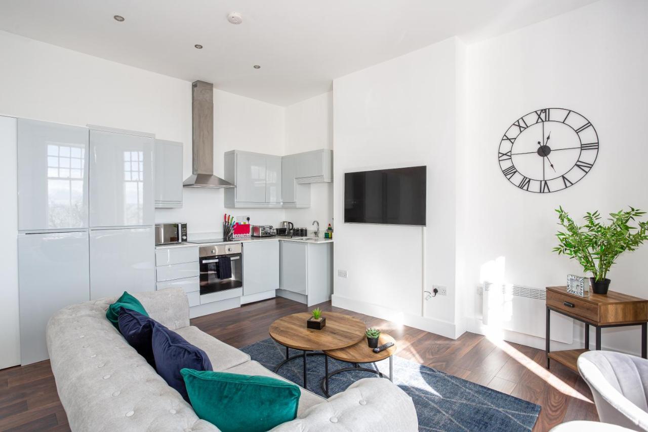 The Regency By Sorted Stay Southend-on-Sea Exterior photo