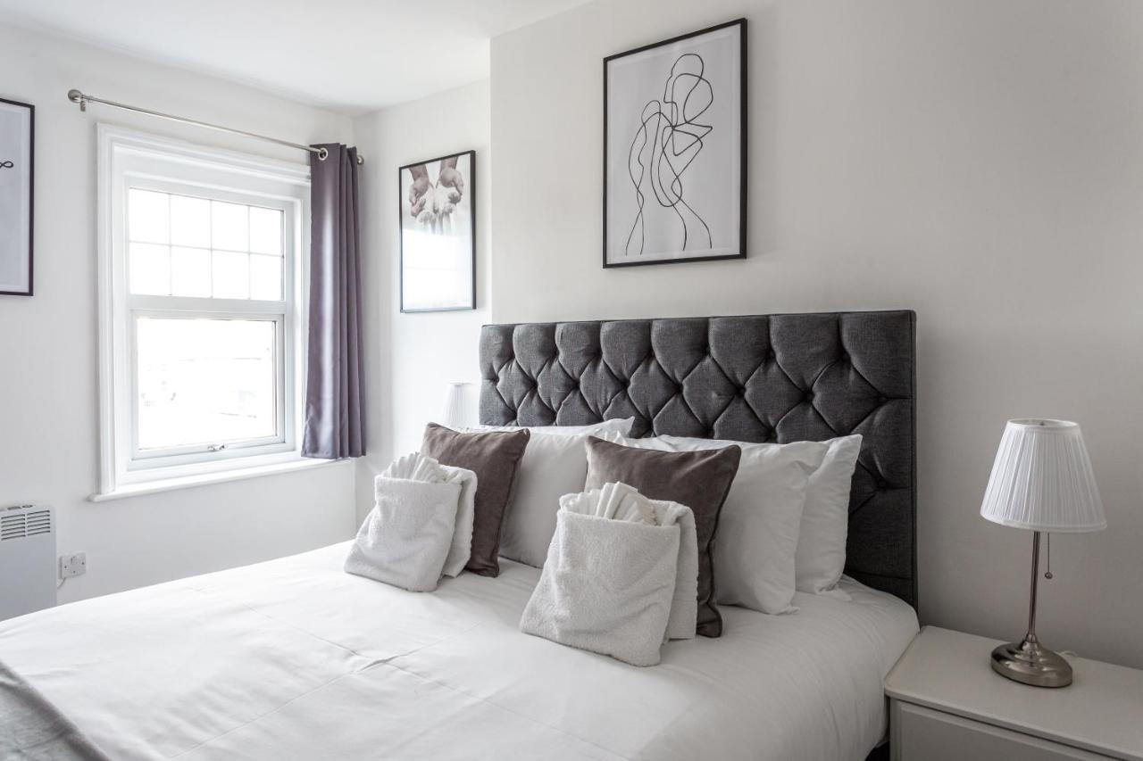 The Regency By Sorted Stay Southend-on-Sea Exterior photo